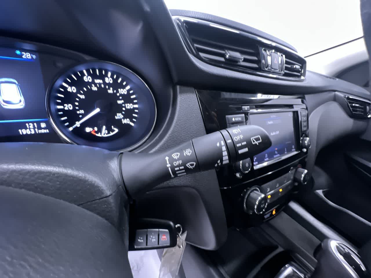 2022 Nissan Rogue Sport S