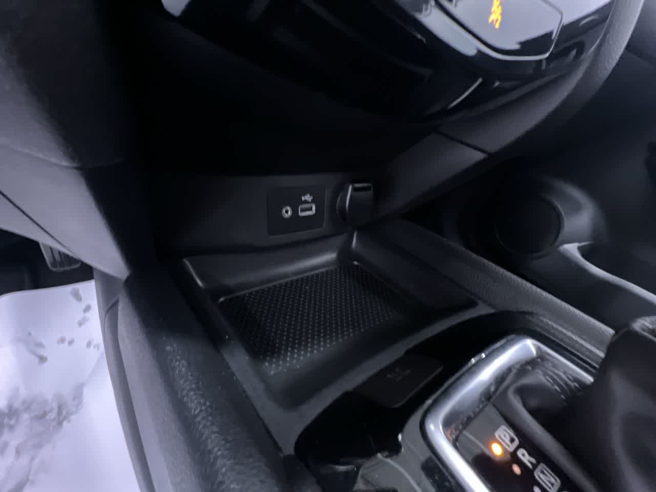 2022 Nissan Rogue Sport S