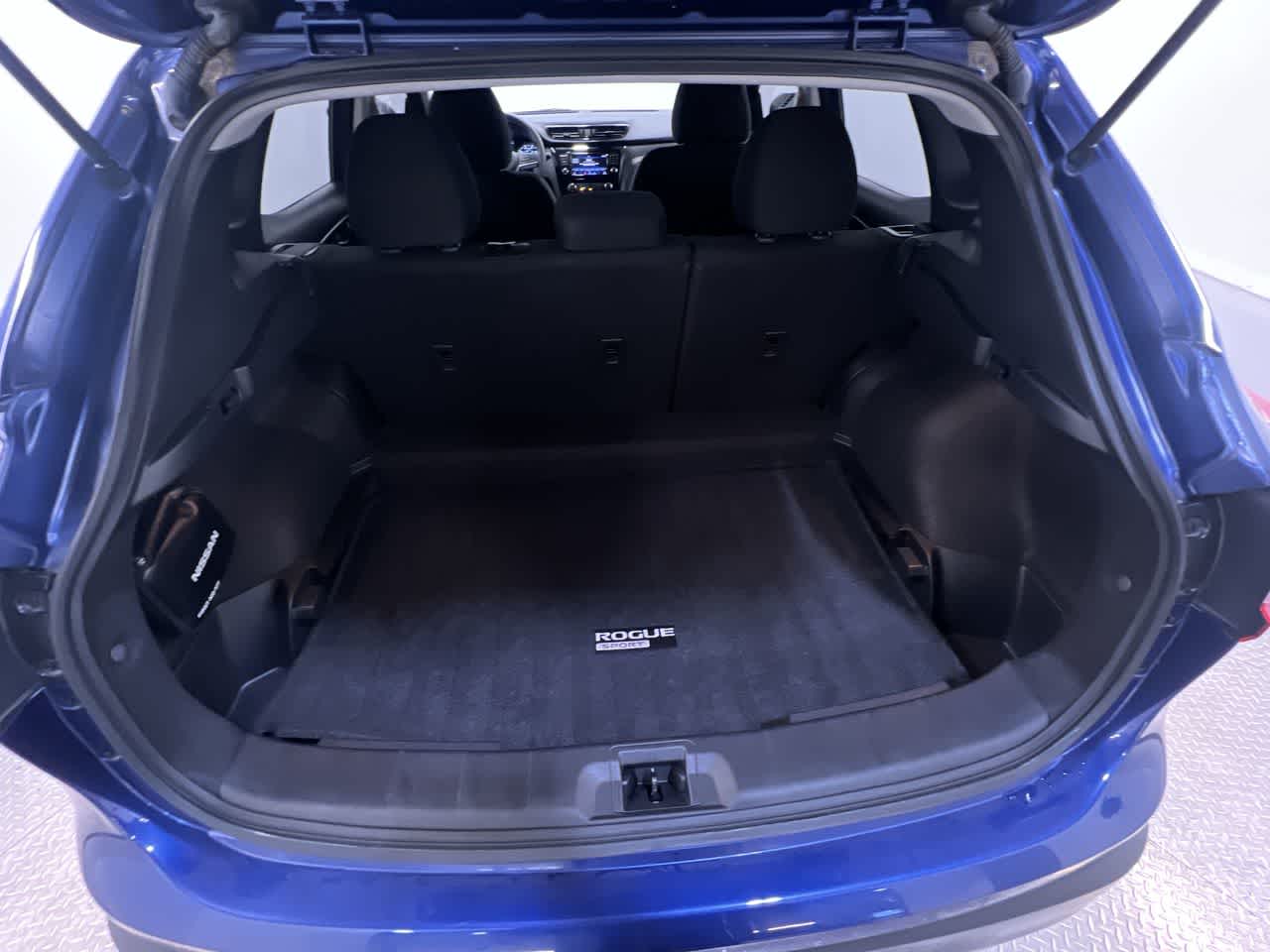 2022 Nissan Rogue Sport S