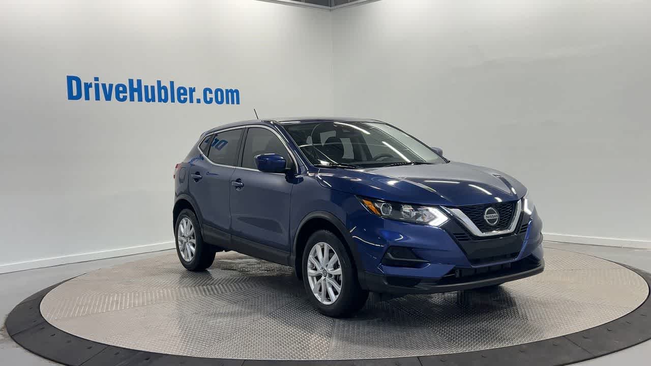 2022 Nissan Rogue Sport S