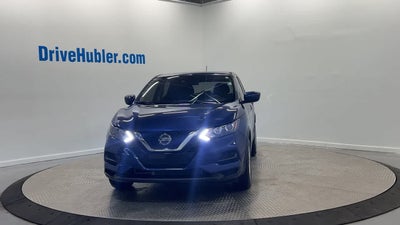 2022 Nissan Rogue Sport S