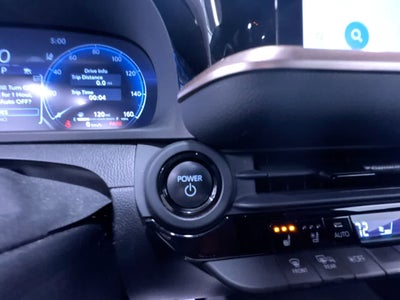 2023 Toyota Crown XLE