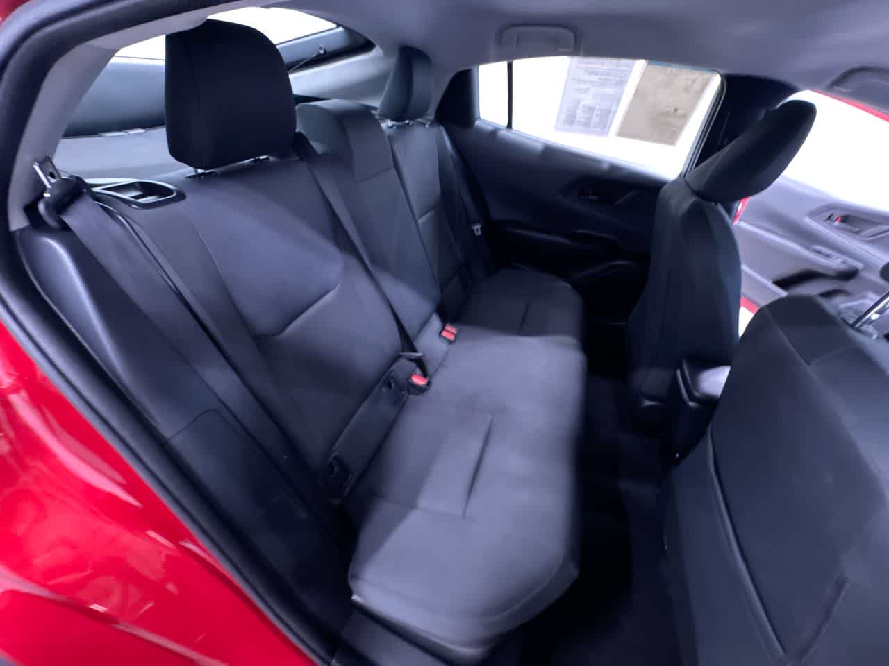 2024 Toyota Prius LE