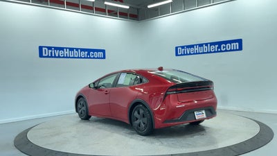 2024 Toyota Prius LE