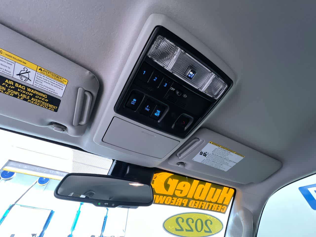 2022 Toyota 4Runner TRD Sport