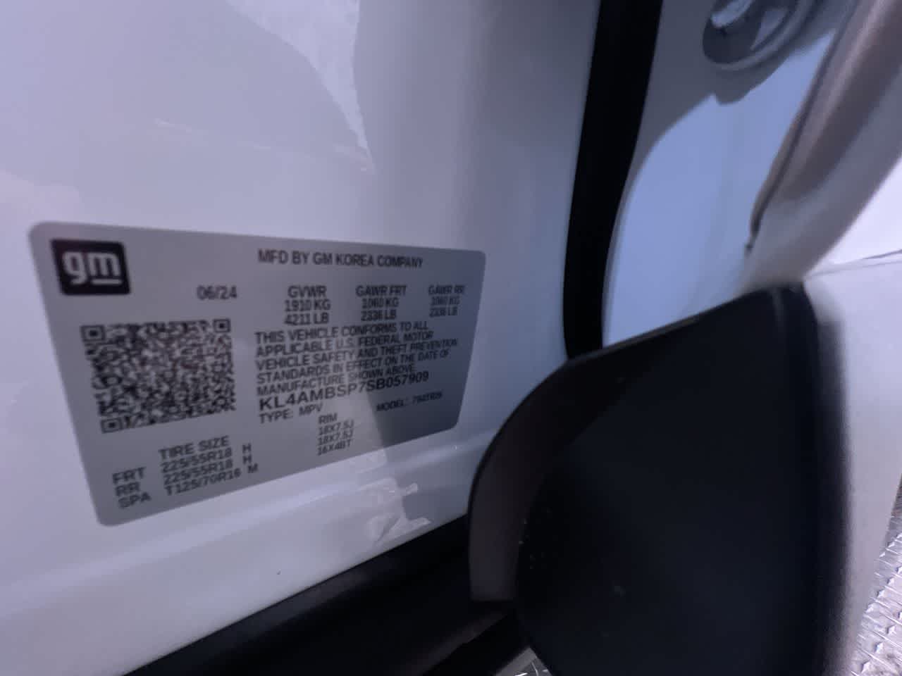 2025 Buick Encore GX Preferred