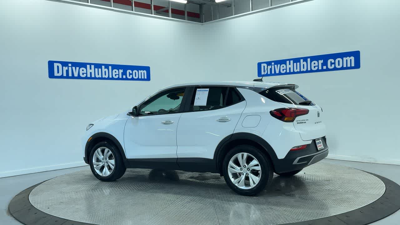 2025 Buick Encore GX Preferred