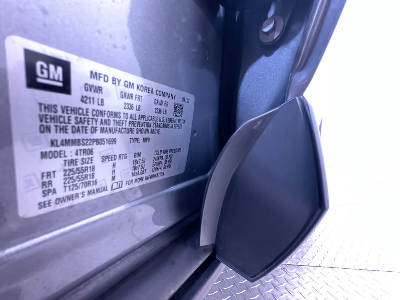 2023 Buick Encore GX Preferred