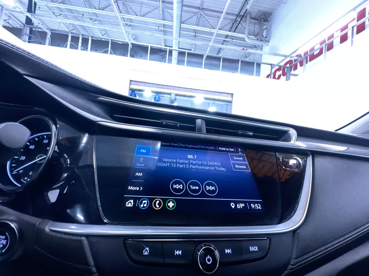 2020 Buick Encore GX Preferred