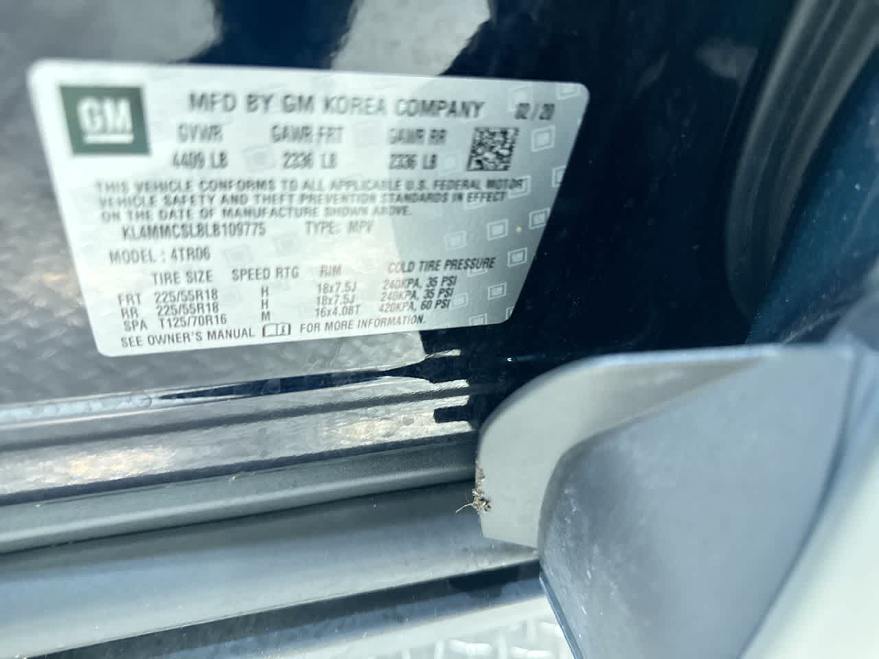 2020 Buick Encore GX Preferred