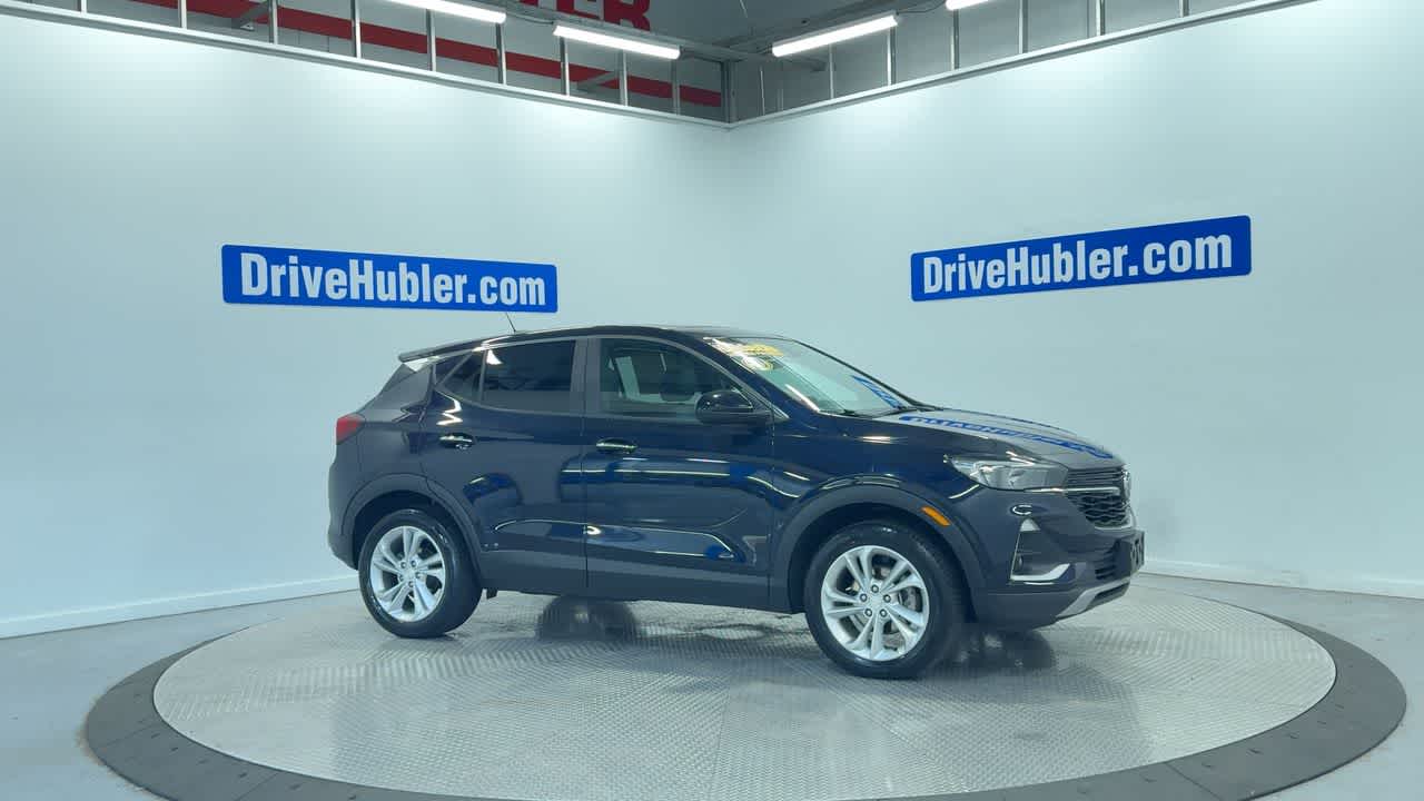 2020 Buick Encore GX Preferred