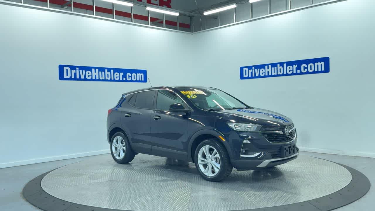 2020 Buick Encore GX Preferred