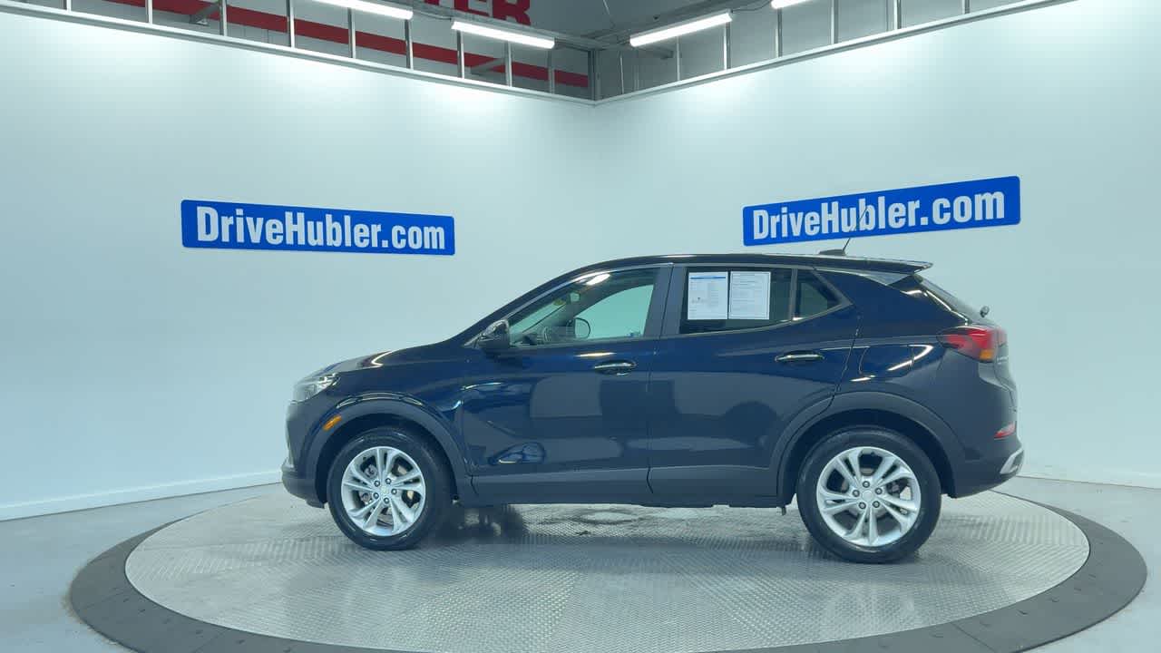 2020 Buick Encore GX Preferred