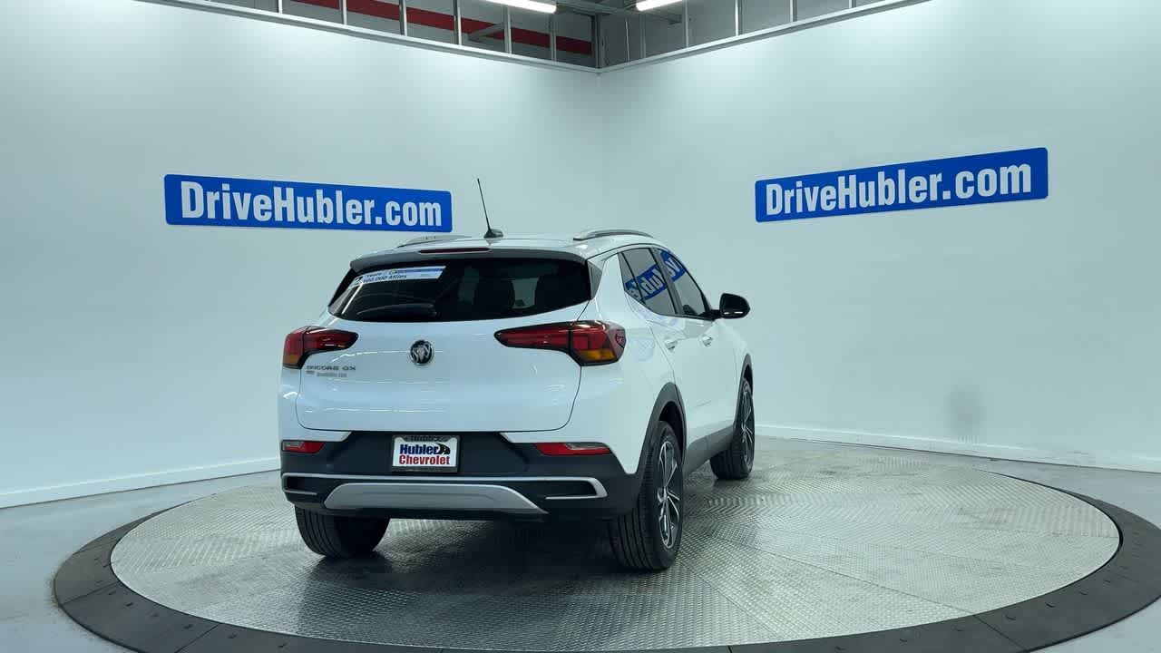 2021 Buick Encore GX Select