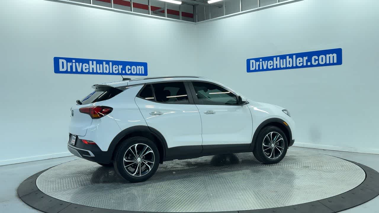 2021 Buick Encore GX Select