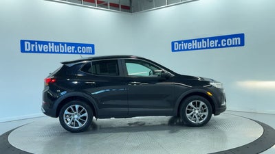 2020 Buick Encore GX Select