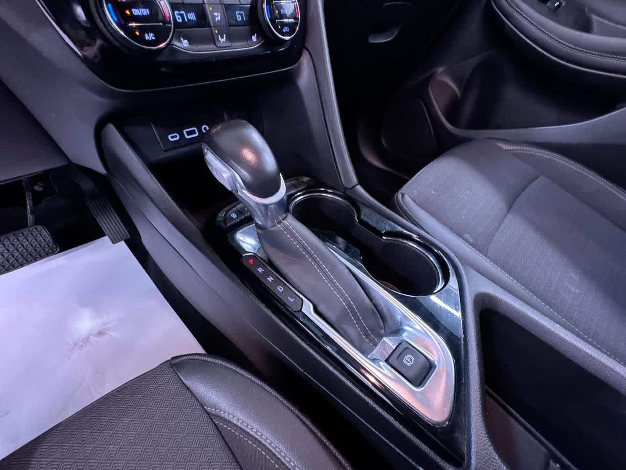 2020 Buick Encore GX Select