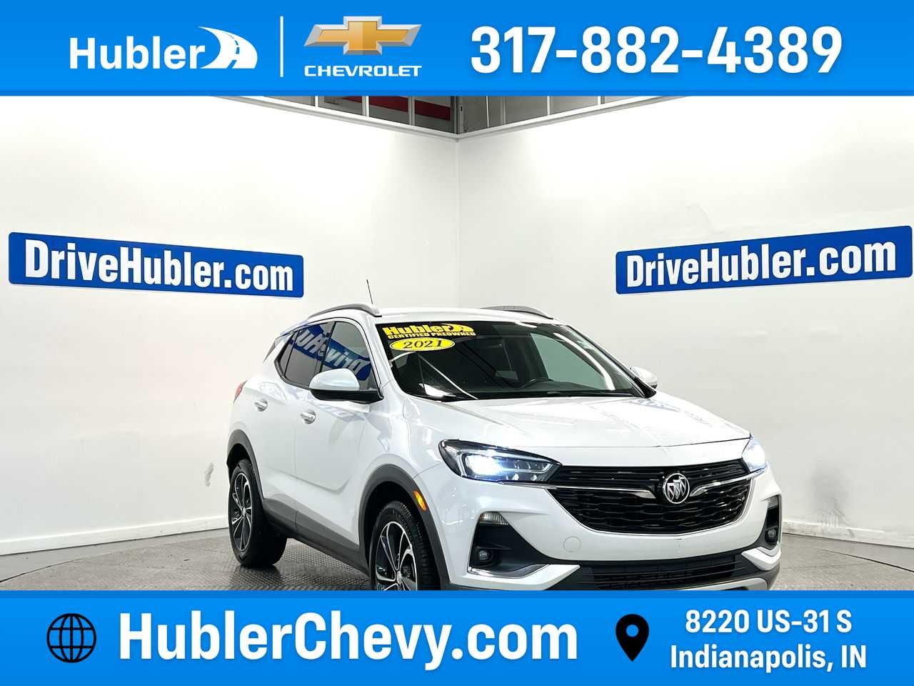 2021 Buick Encore GX Essence