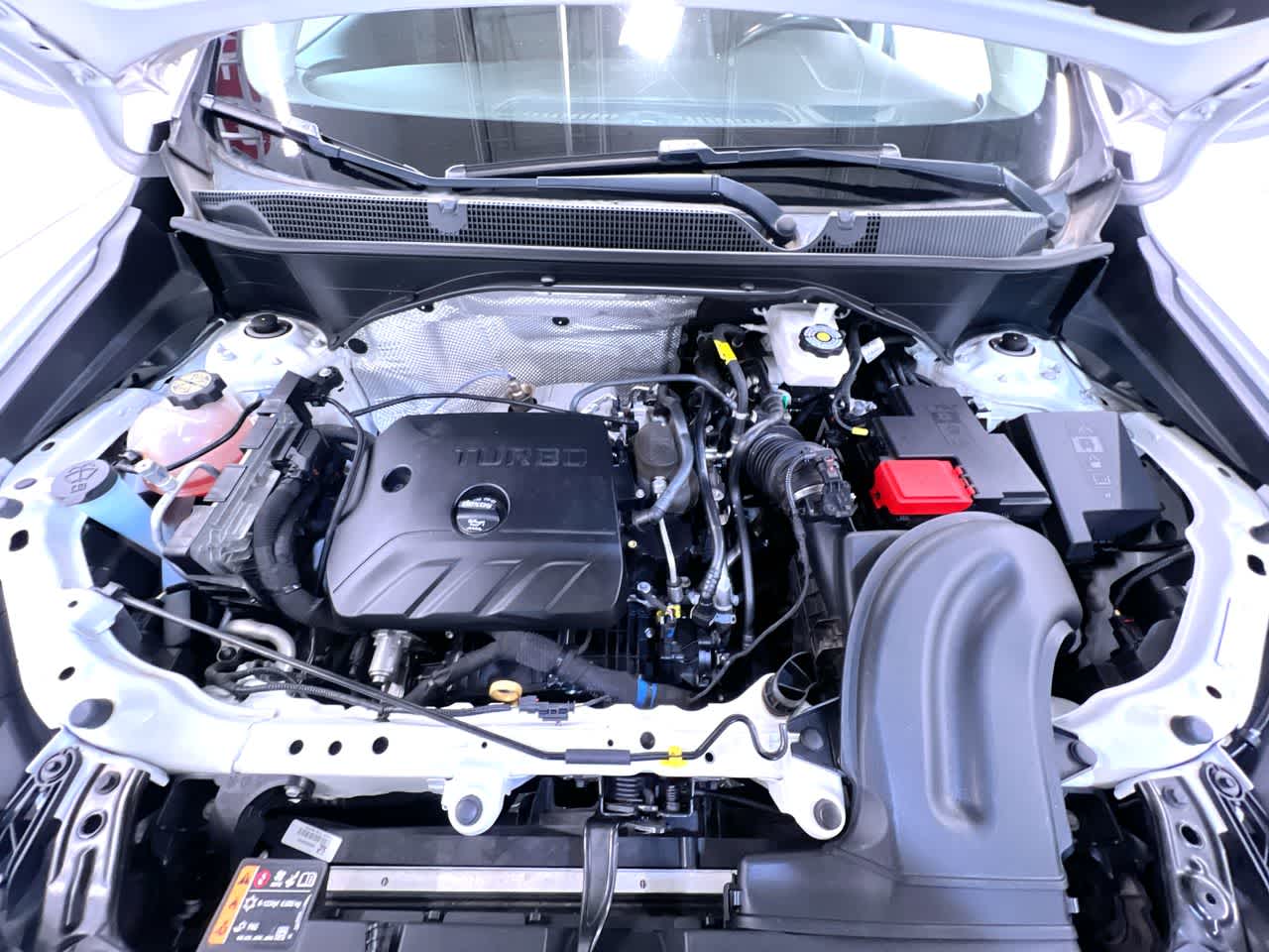 2021 Buick Encore GX Essence