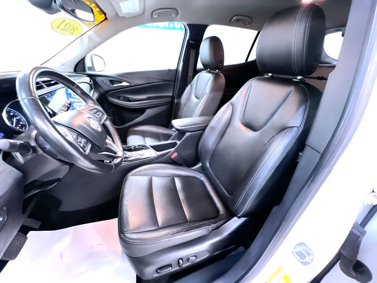 2021 Buick Encore GX Essence