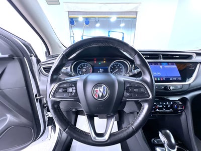 2021 Buick Encore GX Essence