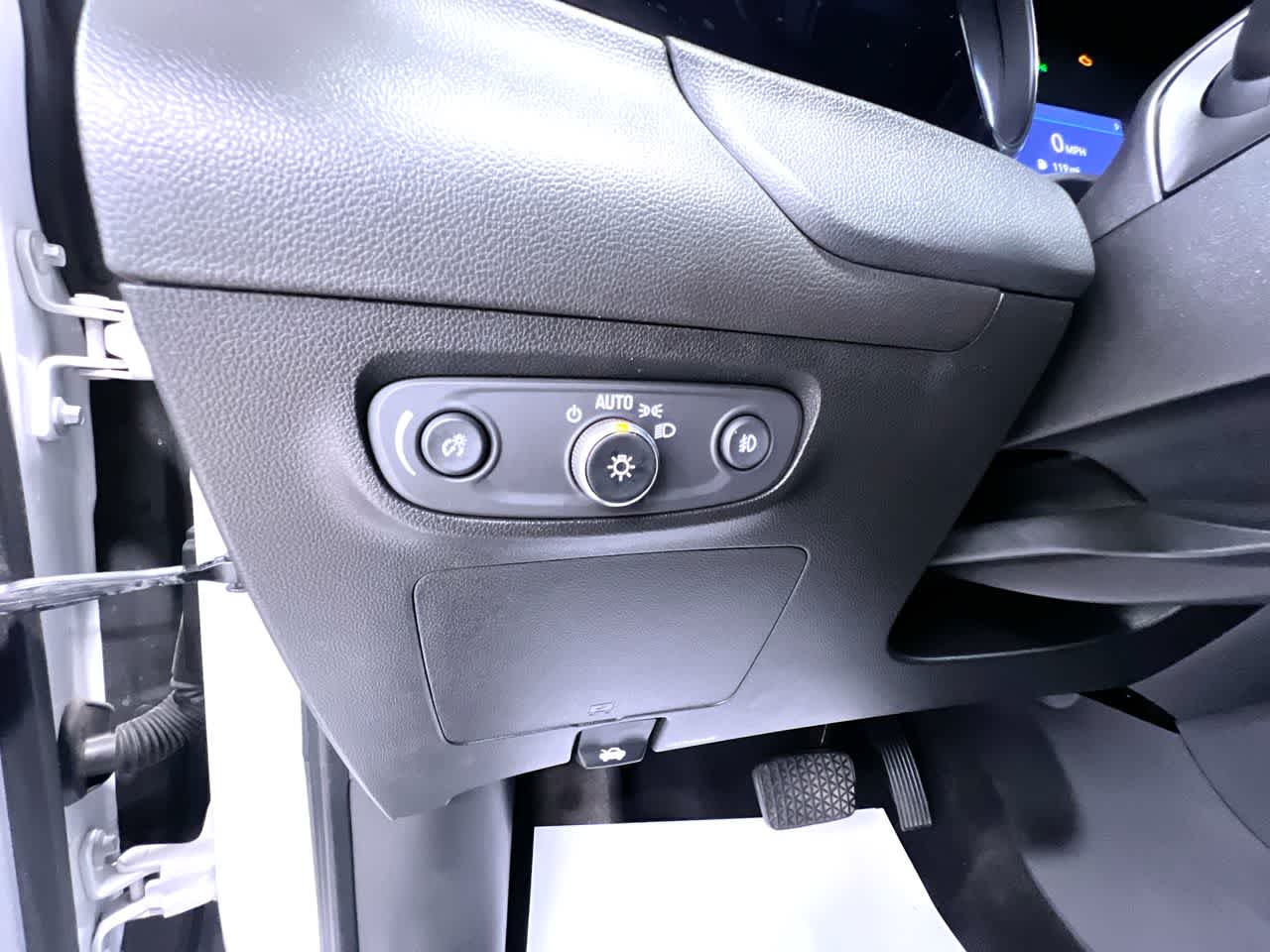 2021 Buick Encore GX Essence