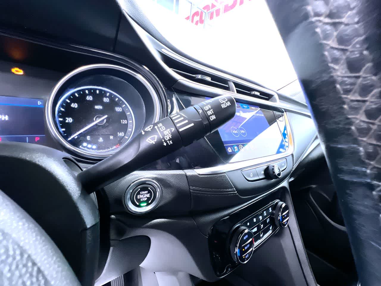 2021 Buick Encore GX Essence