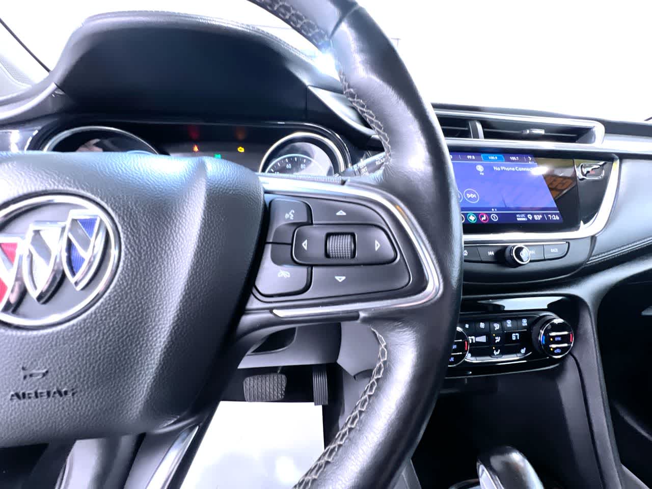 2021 Buick Encore GX Essence