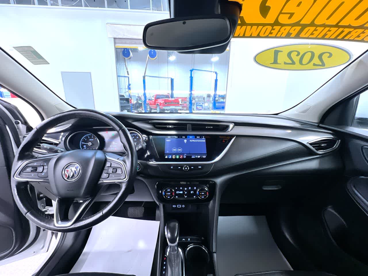 2021 Buick Encore GX Essence