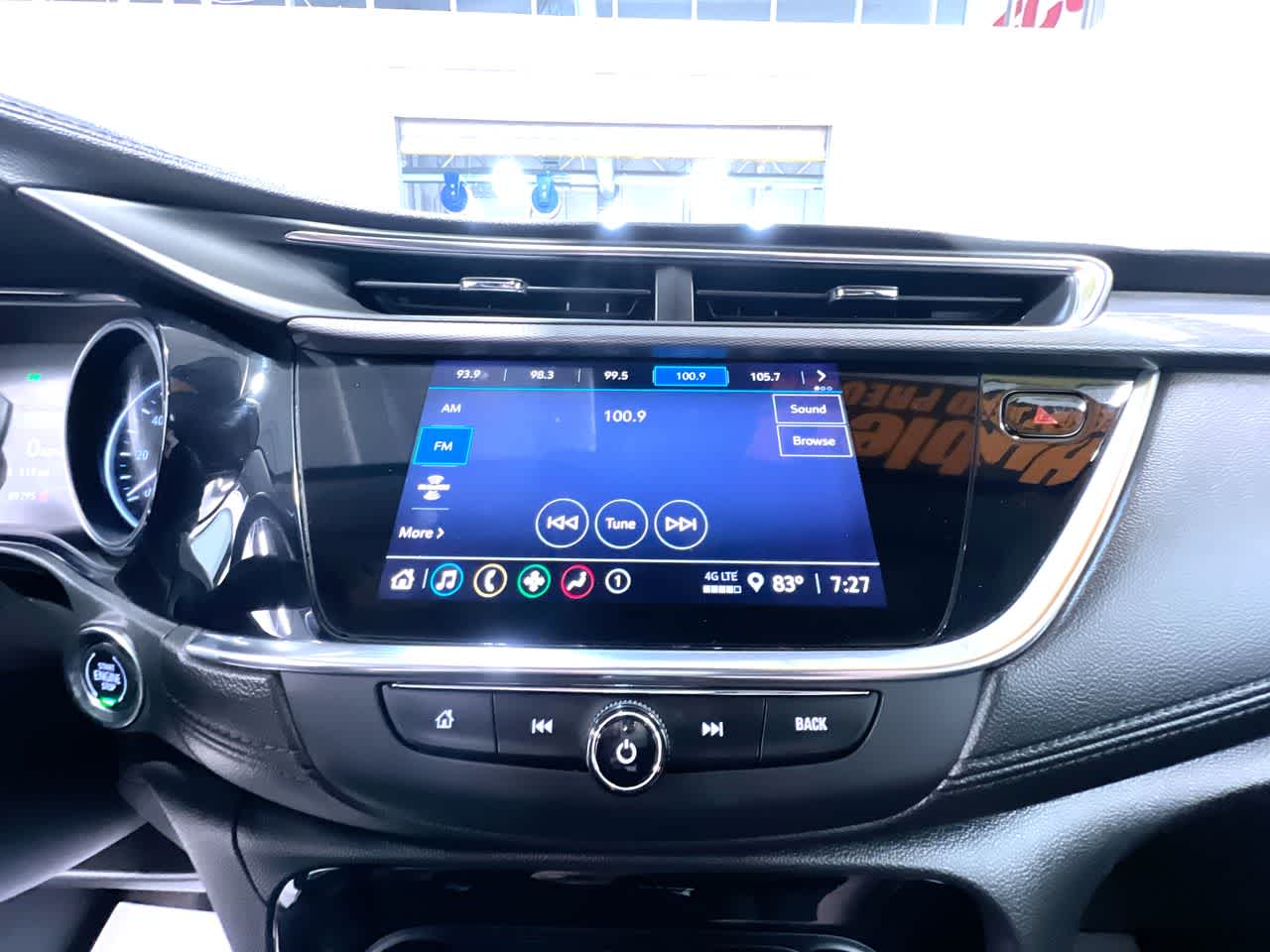 2021 Buick Encore GX Essence
