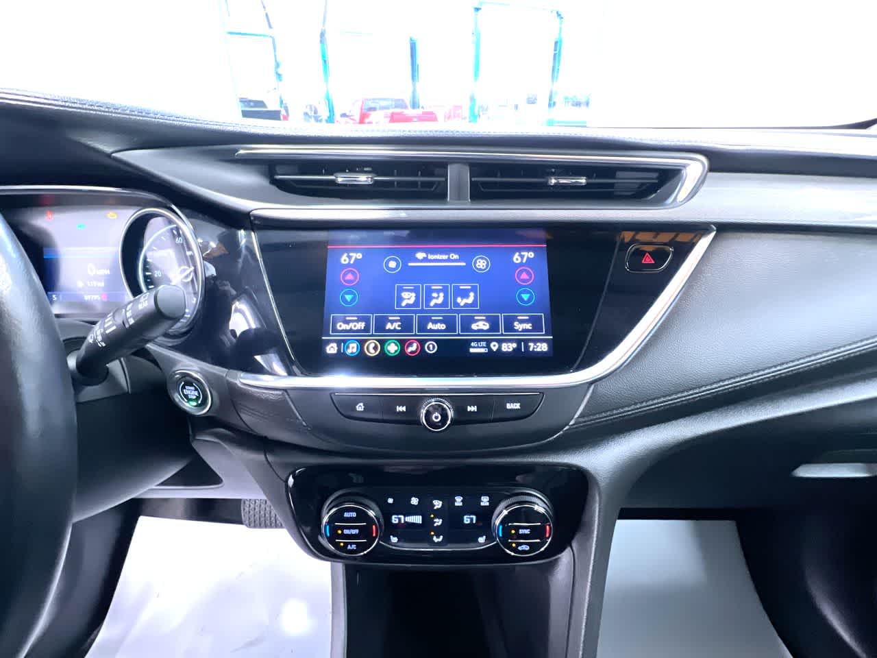 2021 Buick Encore GX Essence