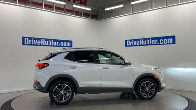 2021 Buick Encore GX Essence