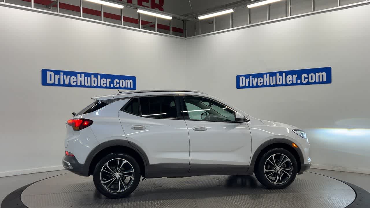 2021 Buick Encore GX Essence