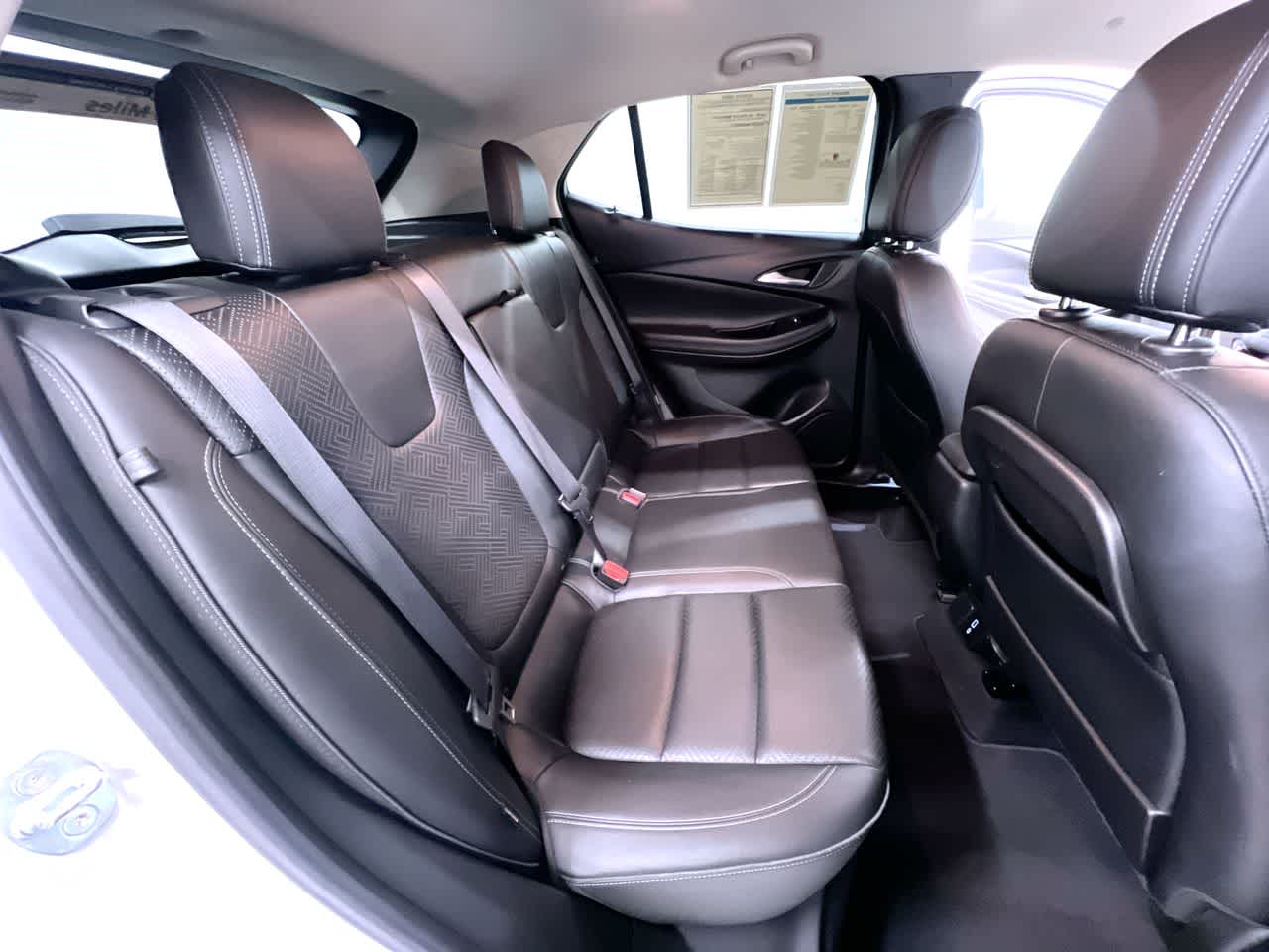 2021 Buick Encore GX Essence