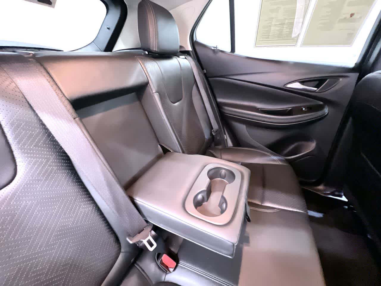 2021 Buick Encore GX Essence