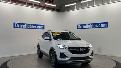 2021 Buick Encore GX Essence