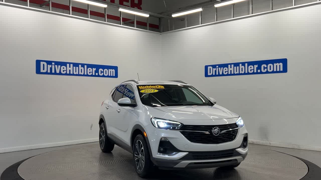 2021 Buick Encore GX Essence