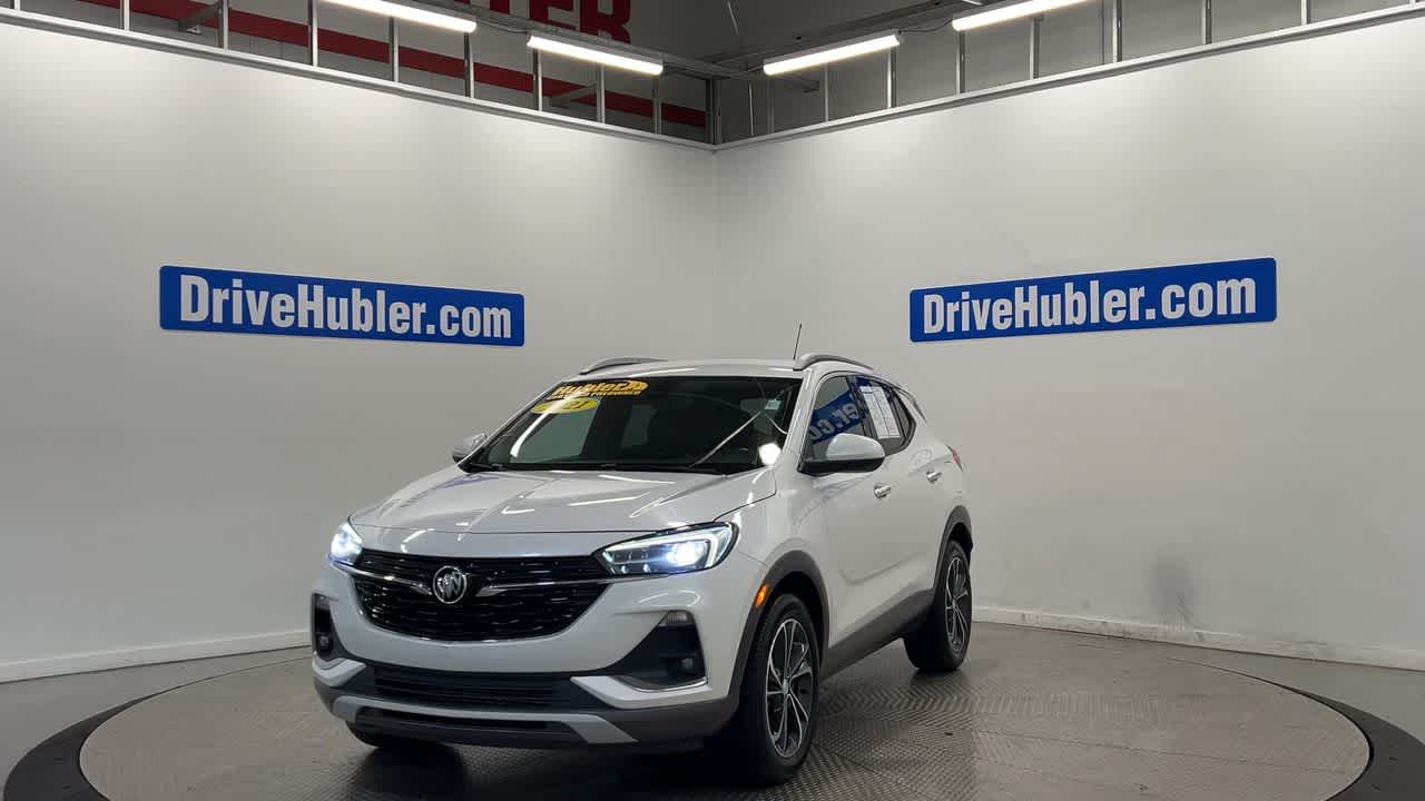 2021 Buick Encore GX Essence