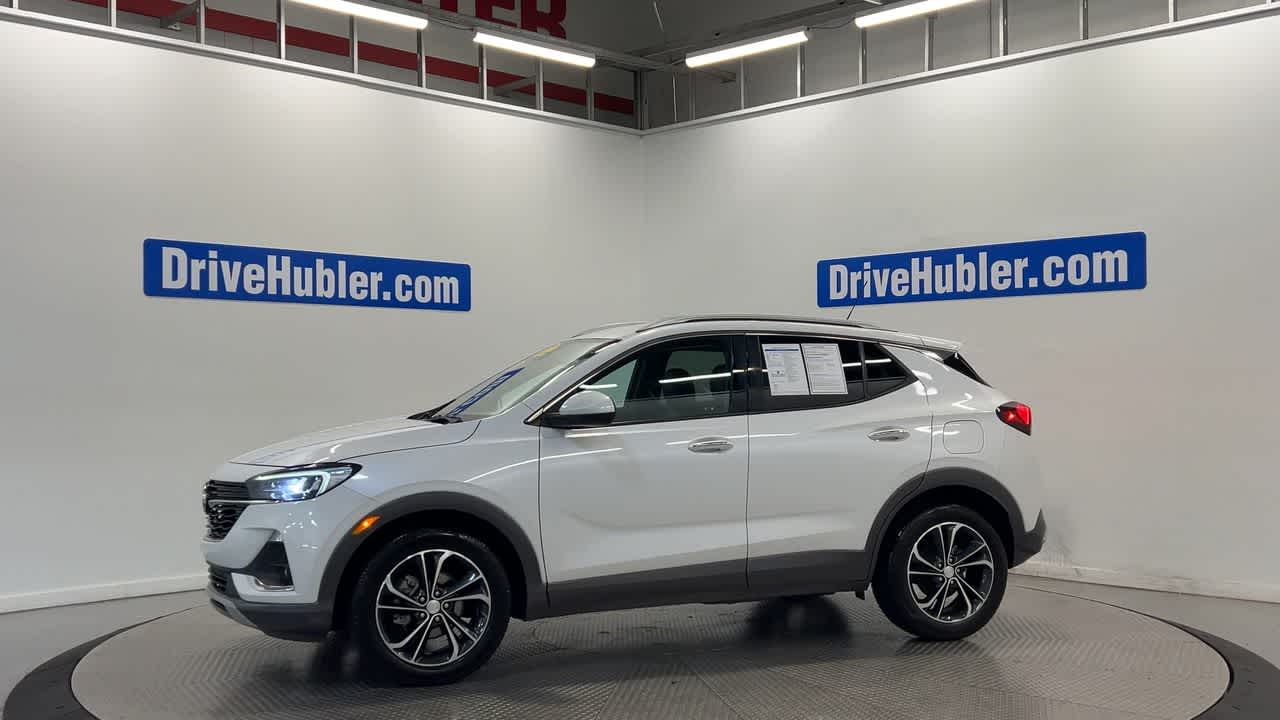 2021 Buick Encore GX Essence