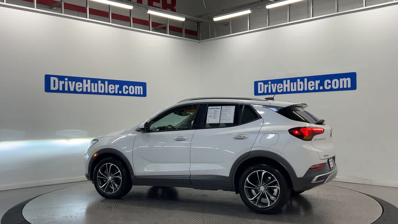 2021 Buick Encore GX Essence