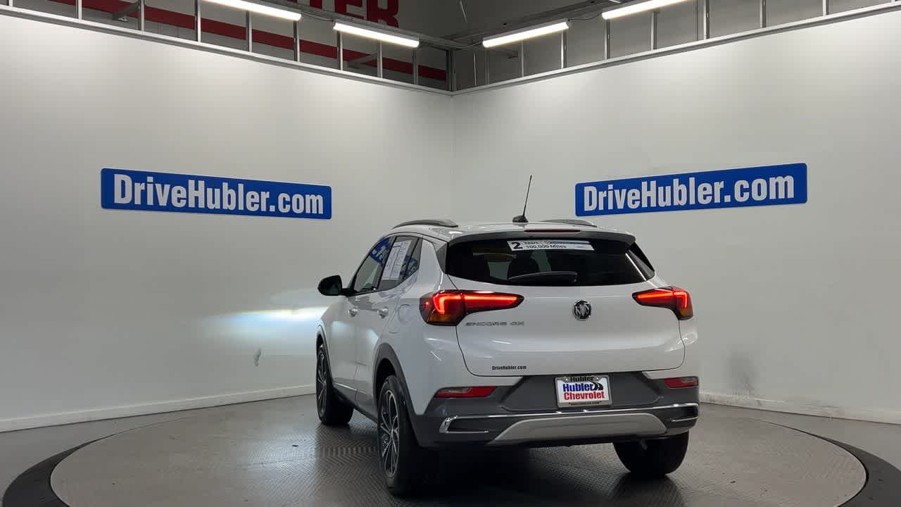 2021 Buick Encore GX Essence