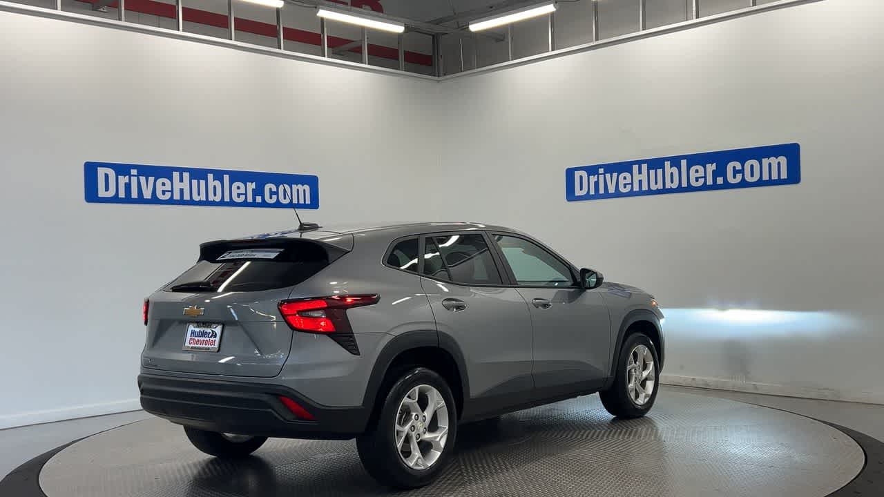 2024 Chevrolet Trax LS