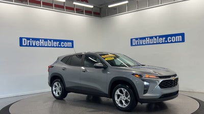 2024 Chevrolet Trax LS