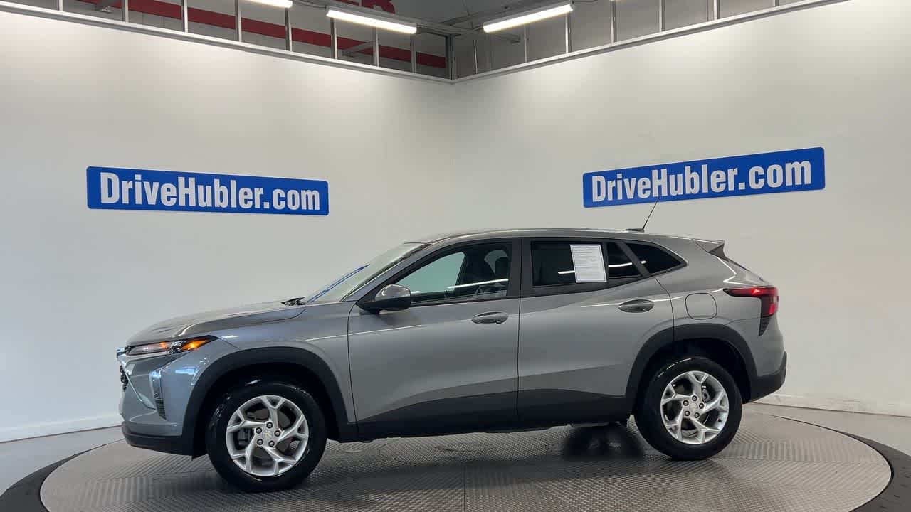 2024 Chevrolet Trax LS