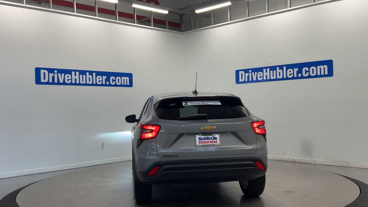 2024 Chevrolet Trax LS