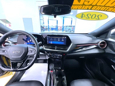 2024 Chevrolet Trax 2RS