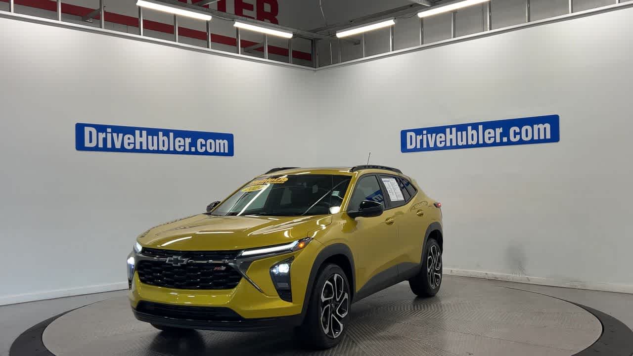 2024 Chevrolet Trax 2RS
