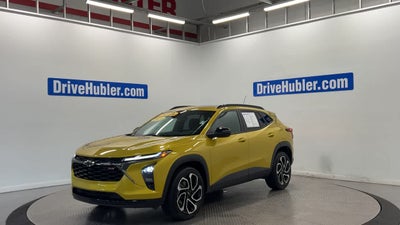 2024 Chevrolet Trax 2RS