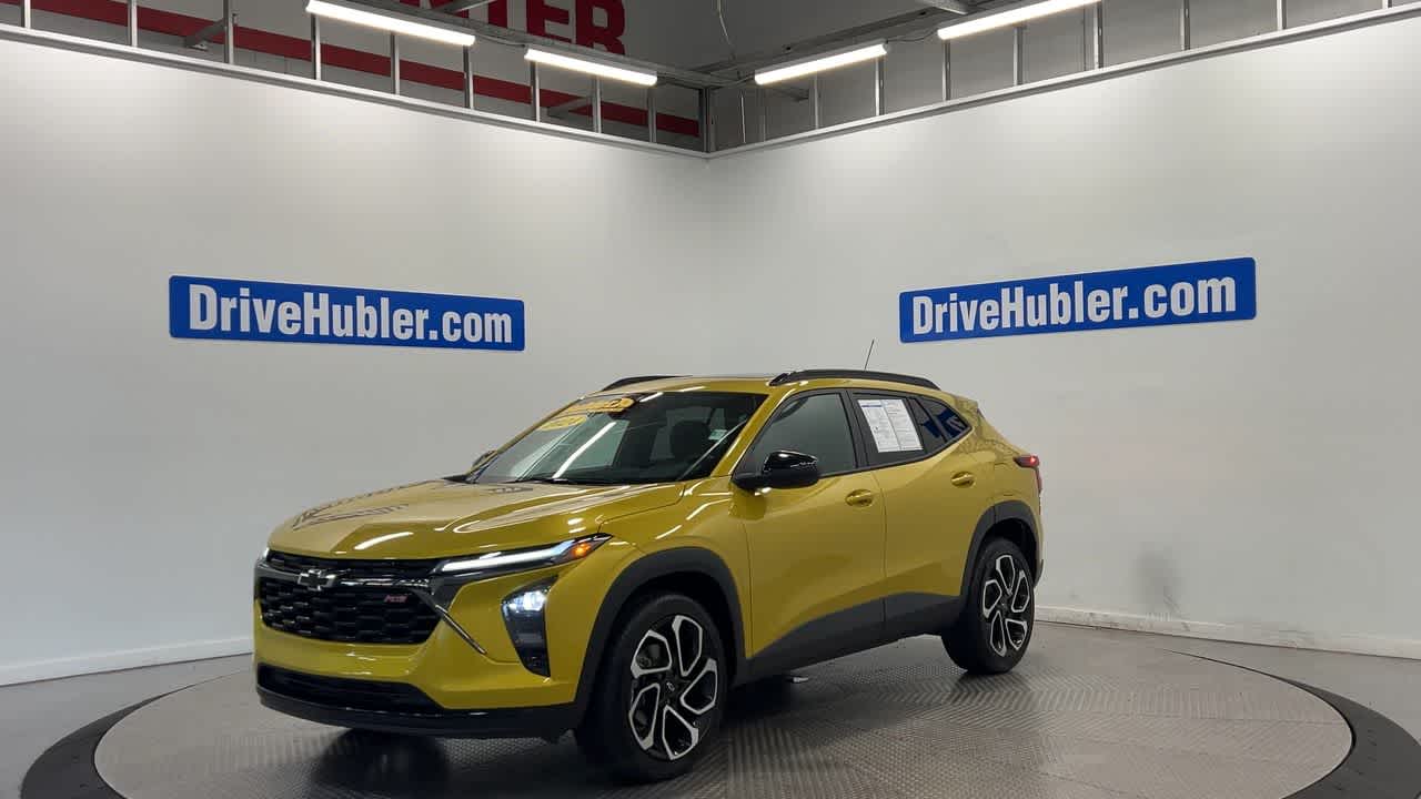 2024 Chevrolet Trax 2RS