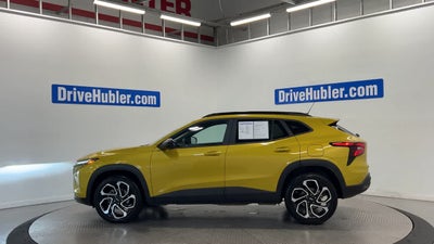 2024 Chevrolet Trax 2RS